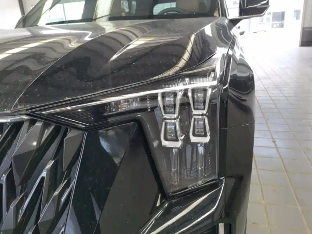 GAC Motor Trumpchi ES9 — миниатюра 24