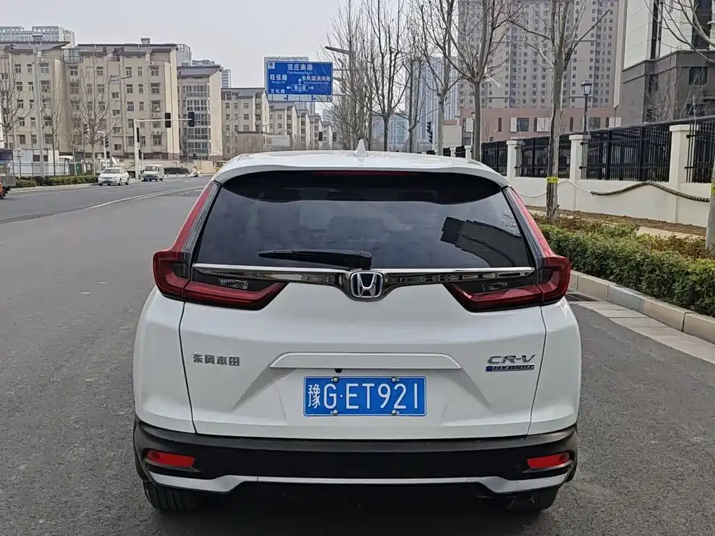 HONDA CR V