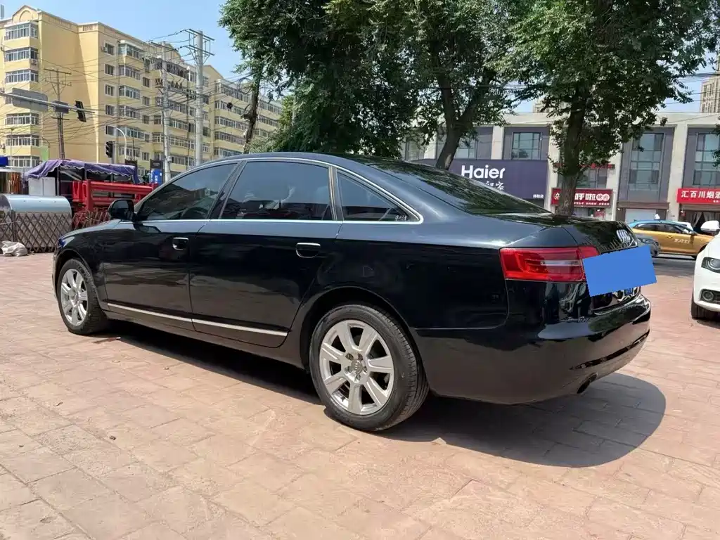 Audi A6L — миниатюра 5