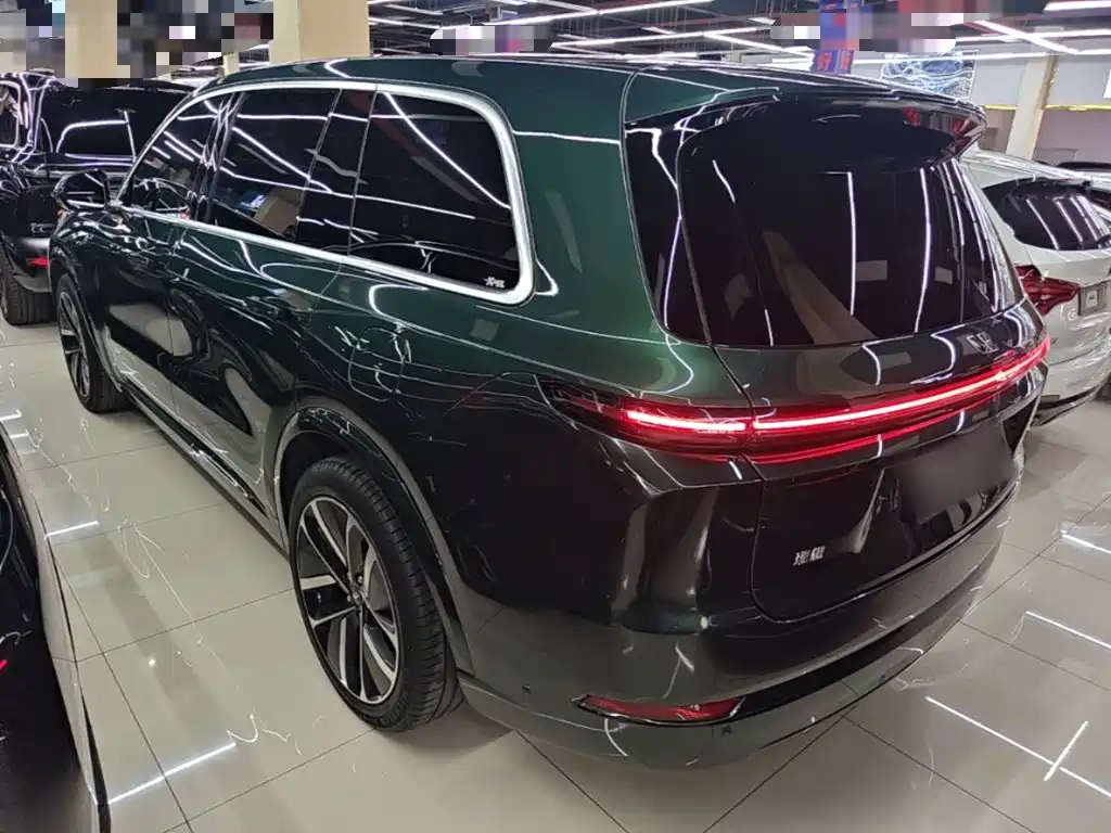 Li Auto Li L9 — миниатюра 5