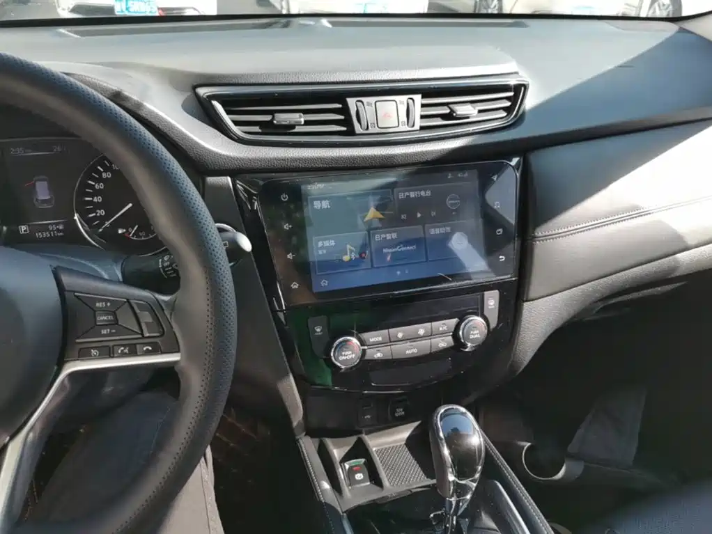 Nissan X-Trail — миниатюра 13
