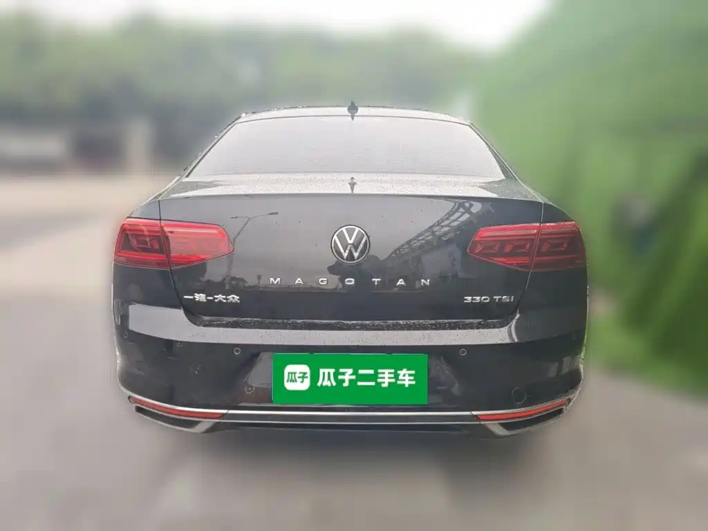Volkswagen Magotan — миниатюра 5