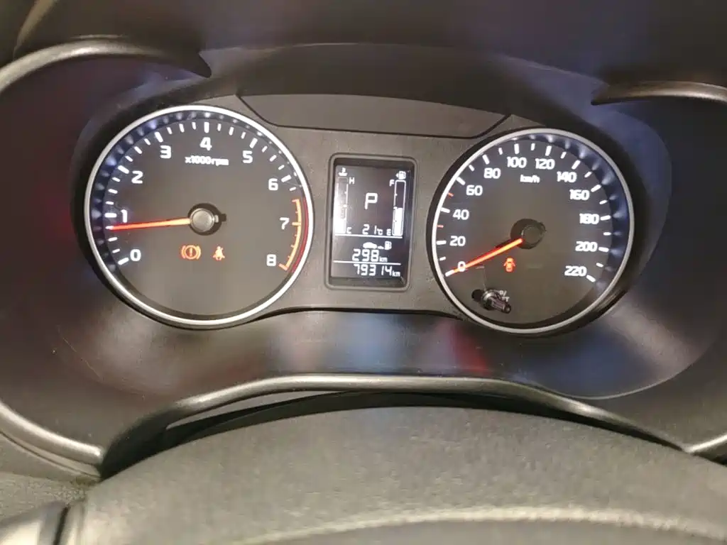 Kia Huanchi — миниатюра 12