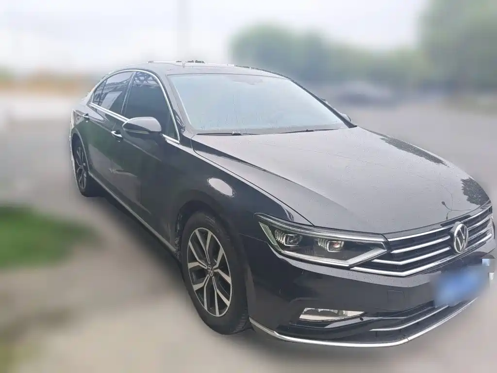 Volkswagen Magotan — миниатюра 3