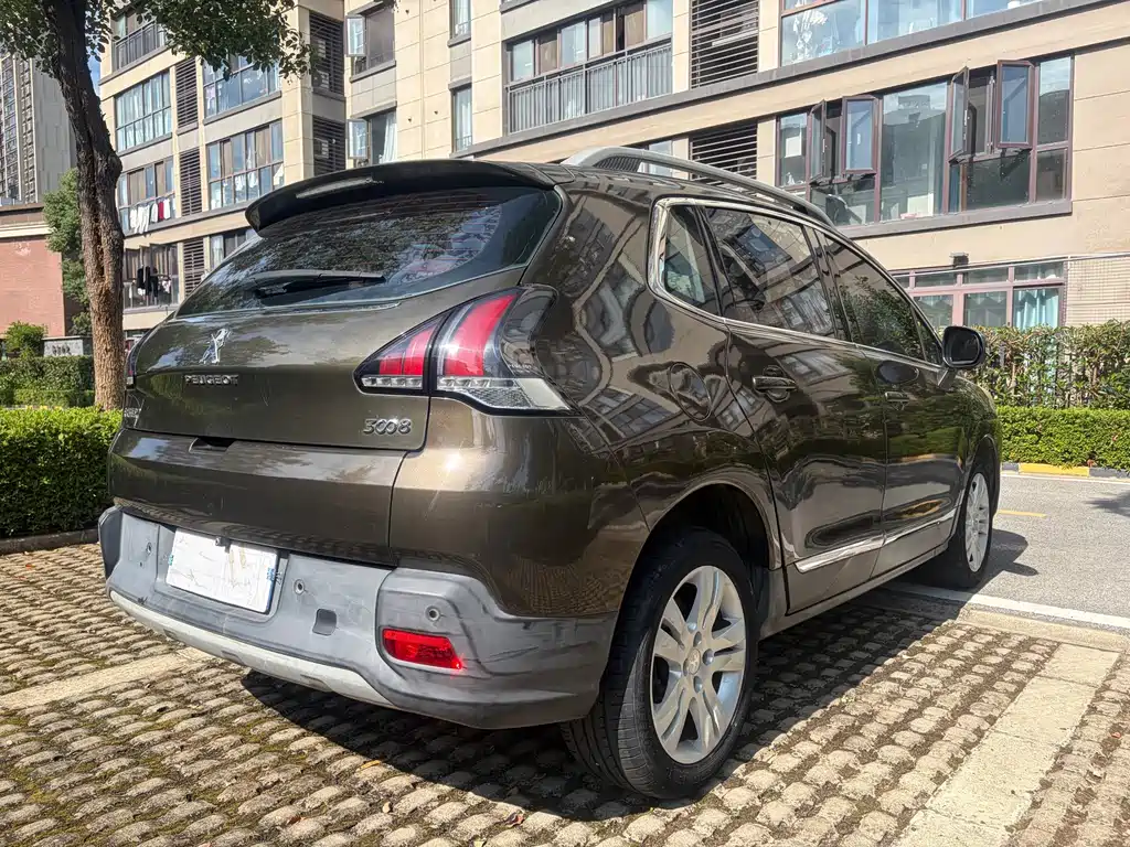 Peugeot 3008 — миниатюра 7