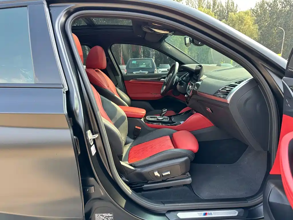 BMW X4 M40i — миниатюра 14