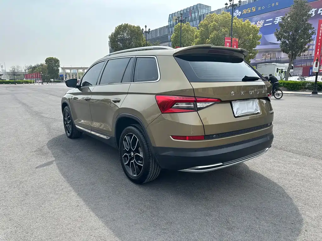 Skoda Kodiaq — миниатюра 13
