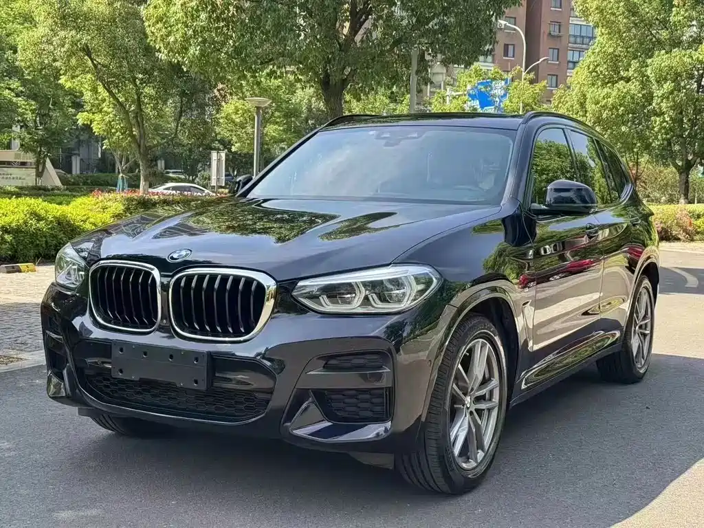 BMW X3 — фотографии объявления, Фото 2