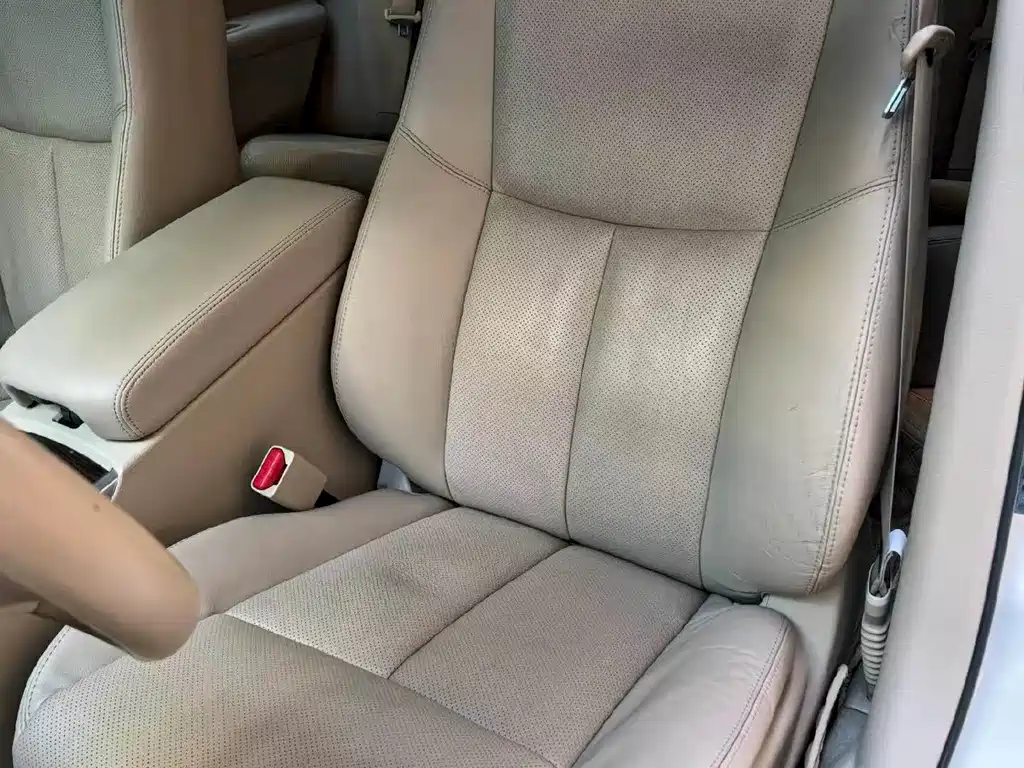 Nissan Teana — миниатюра 8