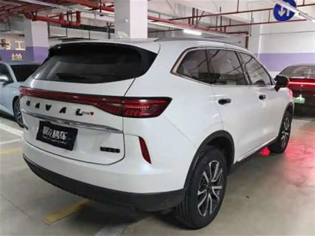 Haval H6 — миниатюра 7