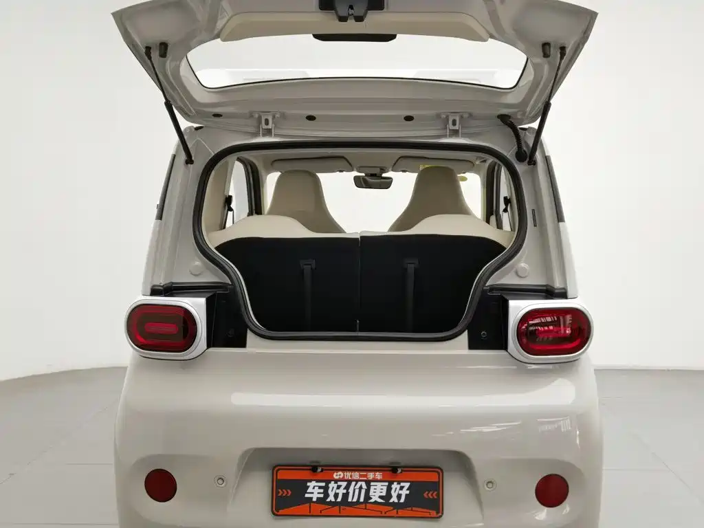 Wuling MINIEV — миниатюра 16