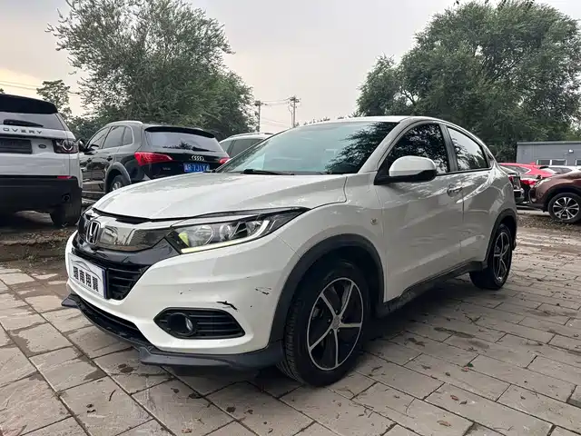HONDA BINZHI 2021