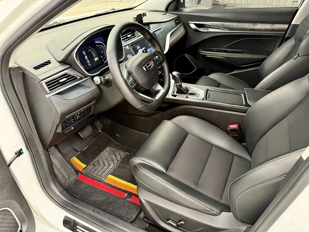 Geely Binrui — миниатюра 7