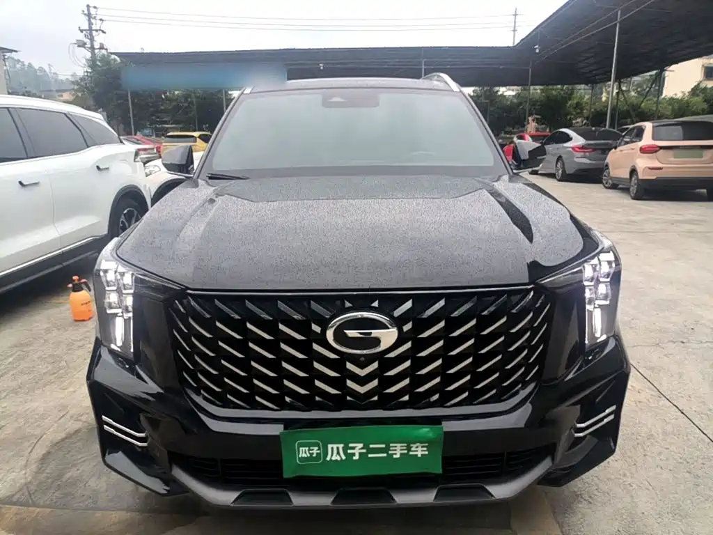 GAC Motor Trumpchi GS8 — миниатюра 3