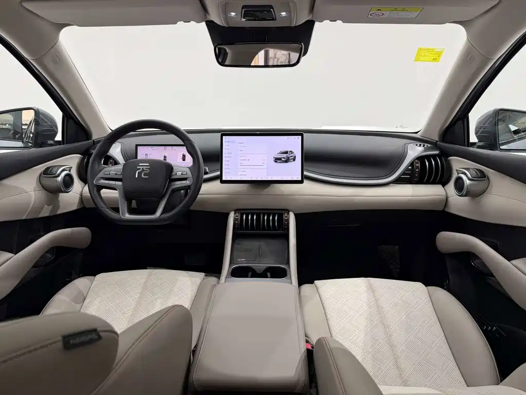 BYD Yuan Plus — миниатюра 9