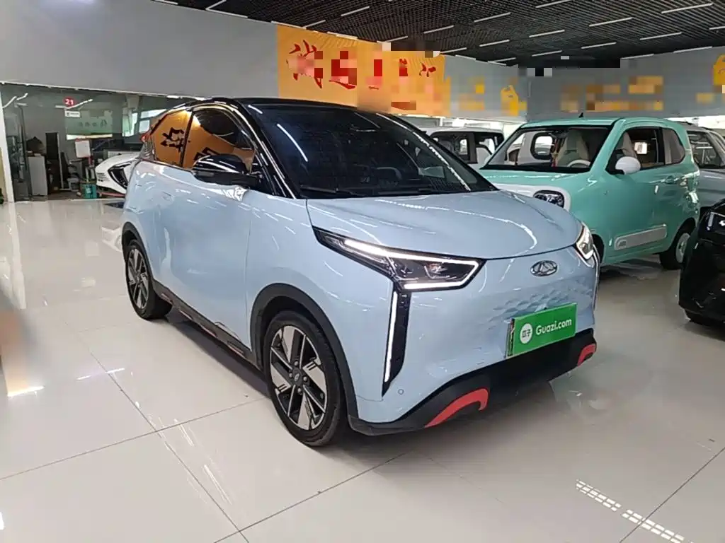 Chery New Energy Wujie Pro — миниатюра 4