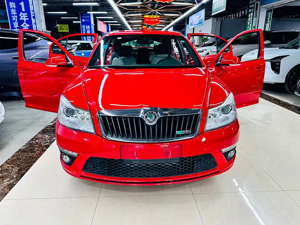 Skoda Octavia — миниатюра 23