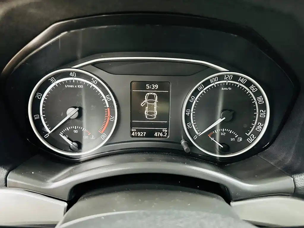 Skoda Octavia — миниатюра 35