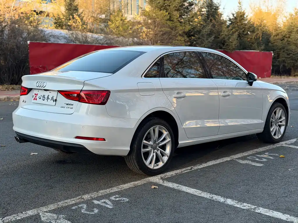 Audi A3 — миниатюра 7