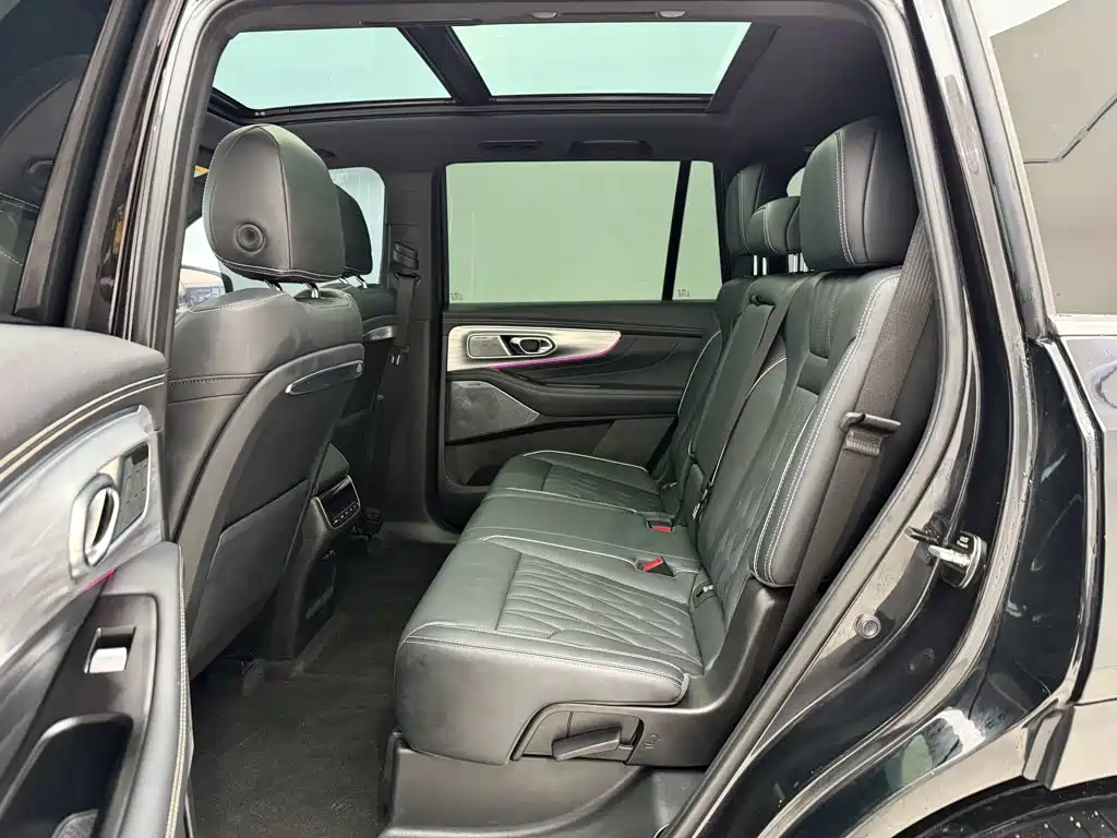 GAC Motor Trumpchi GS8 — миниатюра 19