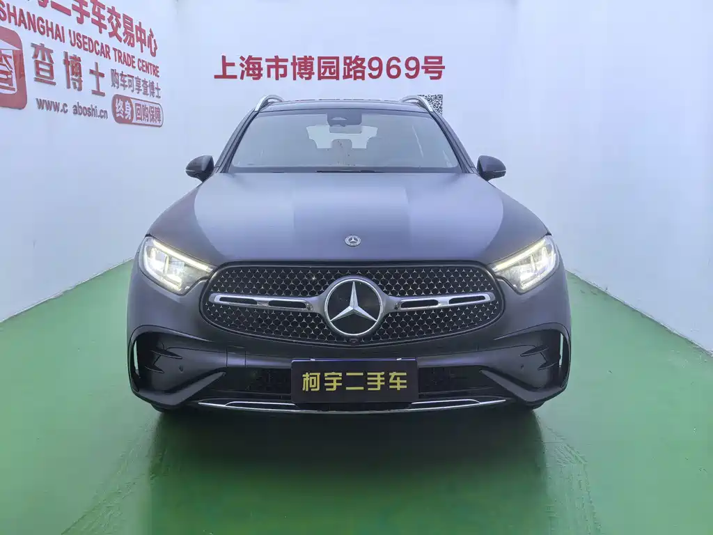 Mercedes-Benz GLC — миниатюра 2