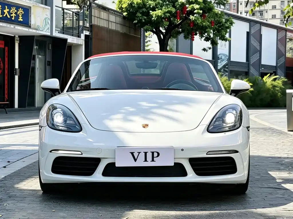 Porsche 718 — миниатюра 2