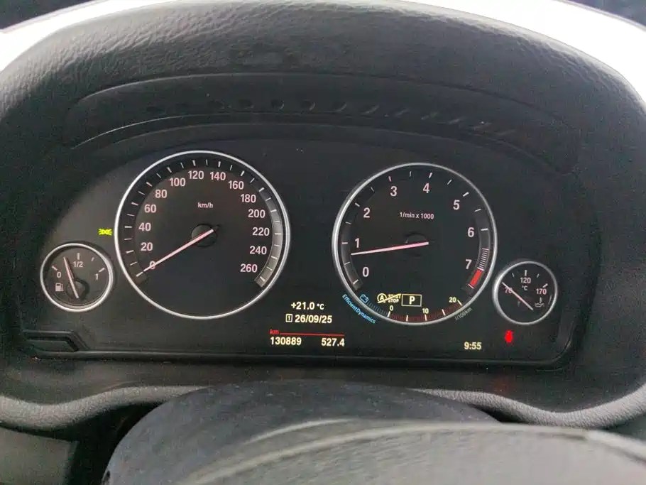 BMW X3 (Import) — миниатюра 14