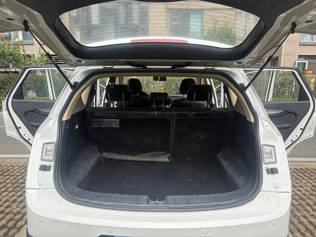 Baojun 560 — миниатюра 21