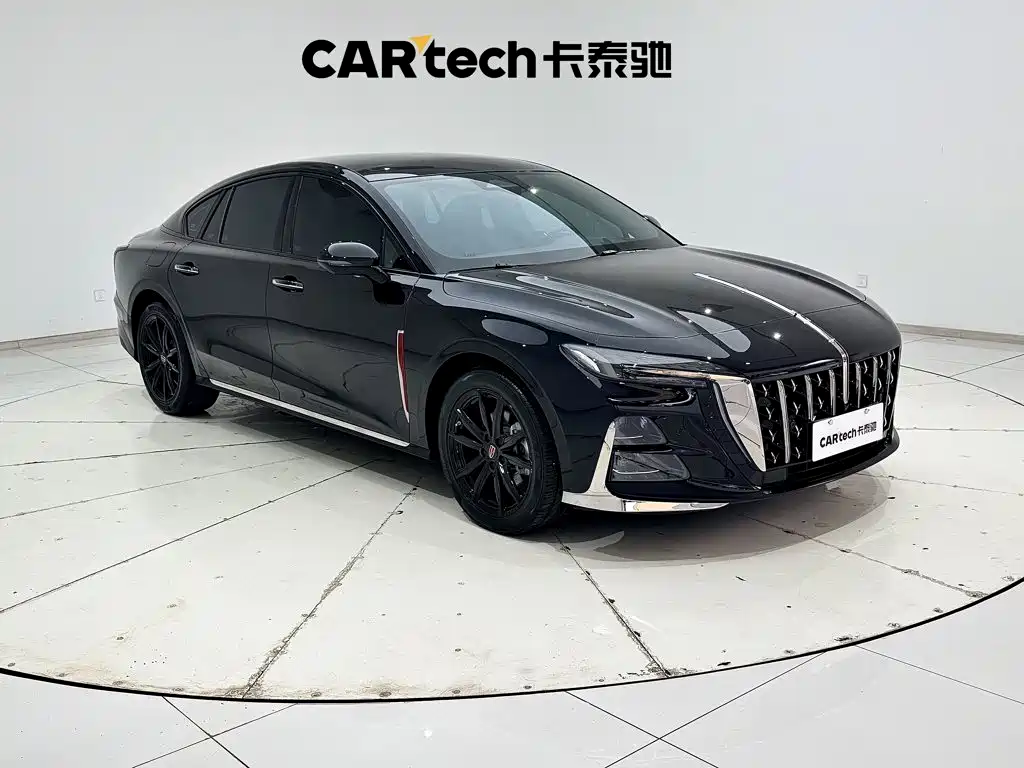 Hongqi Hongqi H6 — миниатюра 2
