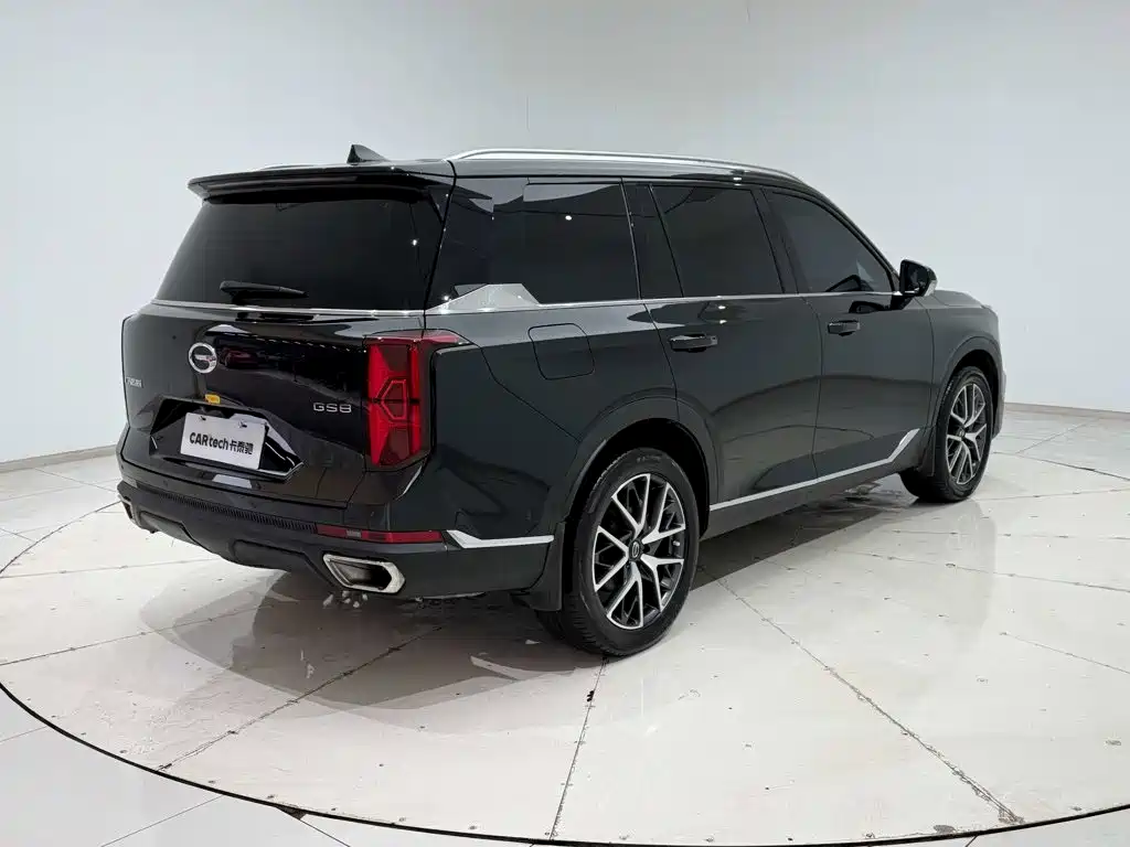 GAC Motor Trumpchi GS8 — миниатюра 26