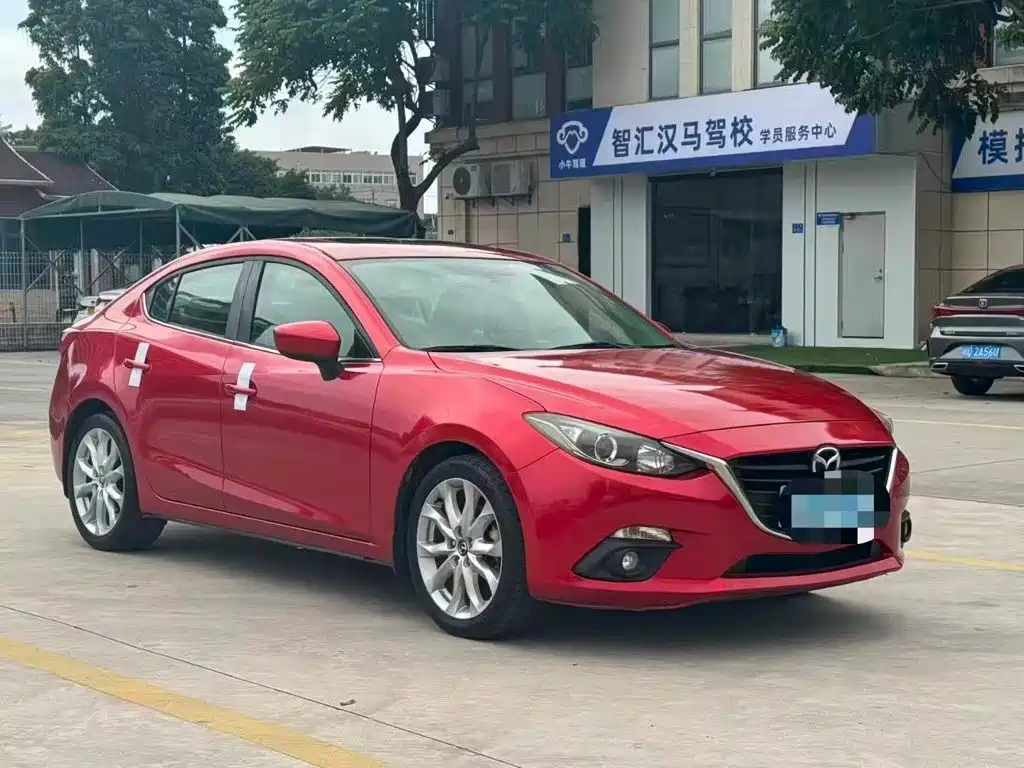 Mazda 3 Axela — миниатюра 2