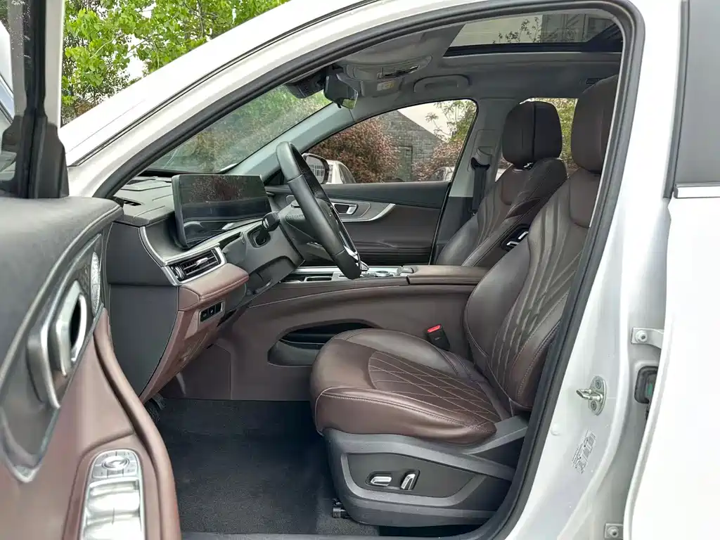 Chery Tiggo 8 PRO 390T 2WD Vast Edition 5 seats, фото 8