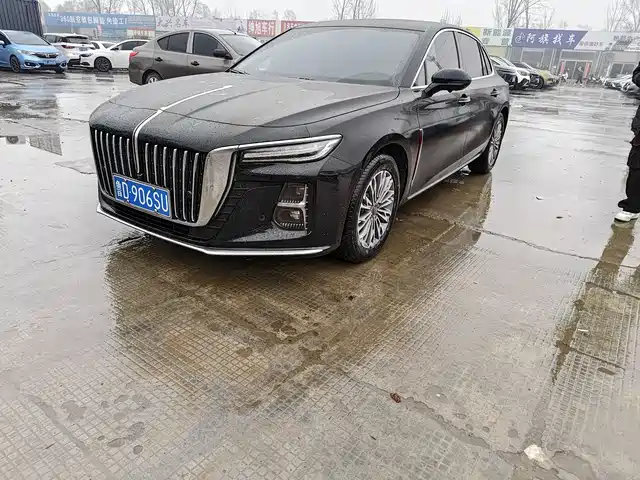 hongqi hongqi-h5