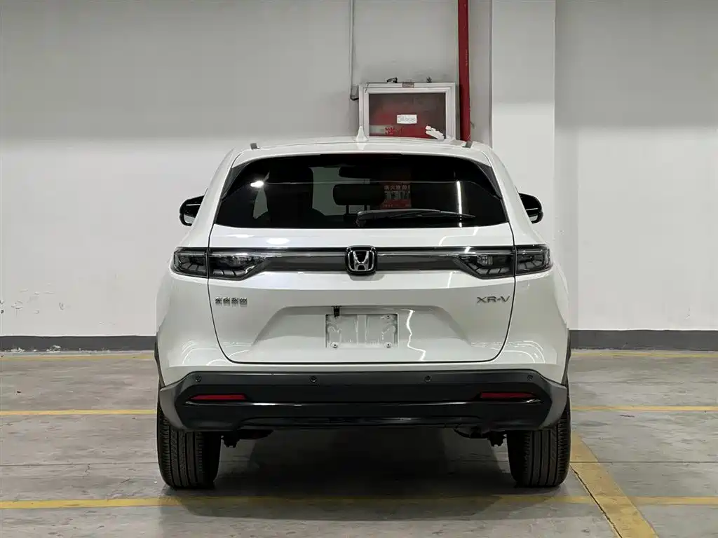 HONDA XR V