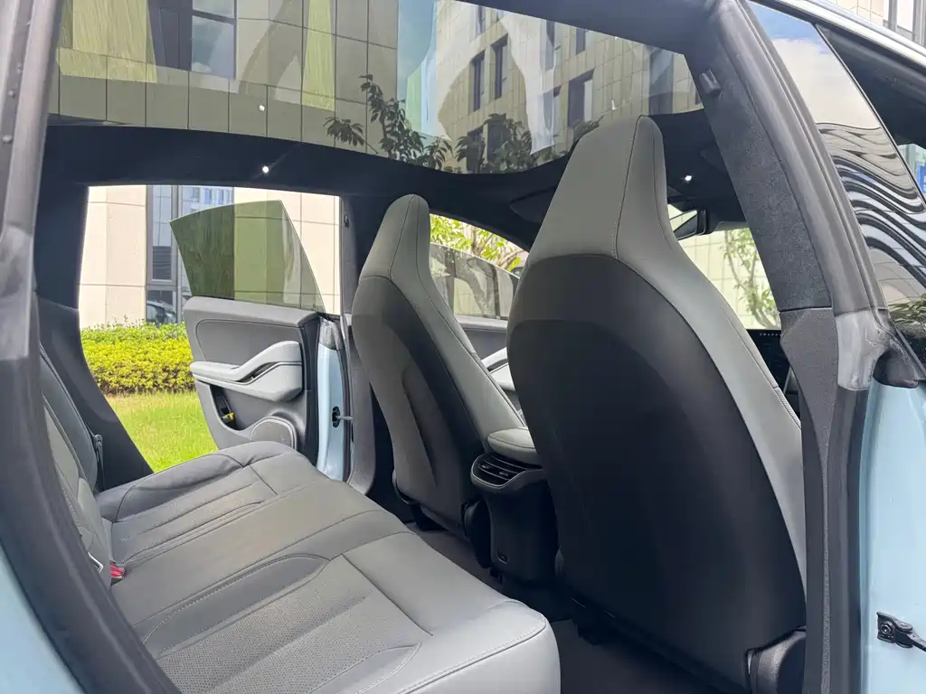 NIO ET5 — миниатюра 20
