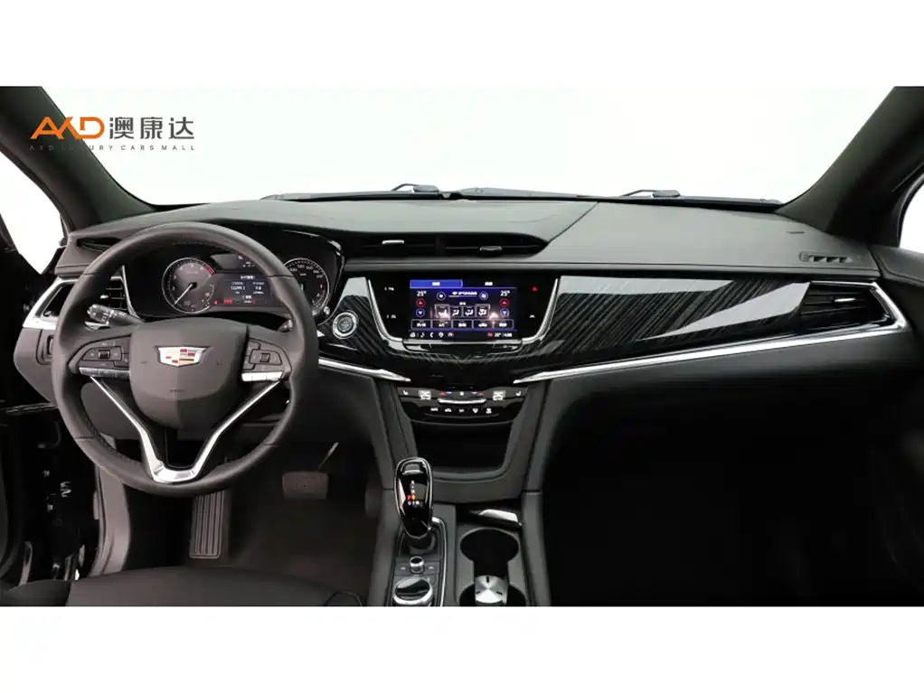 Cadillac XT6 — миниатюра 5