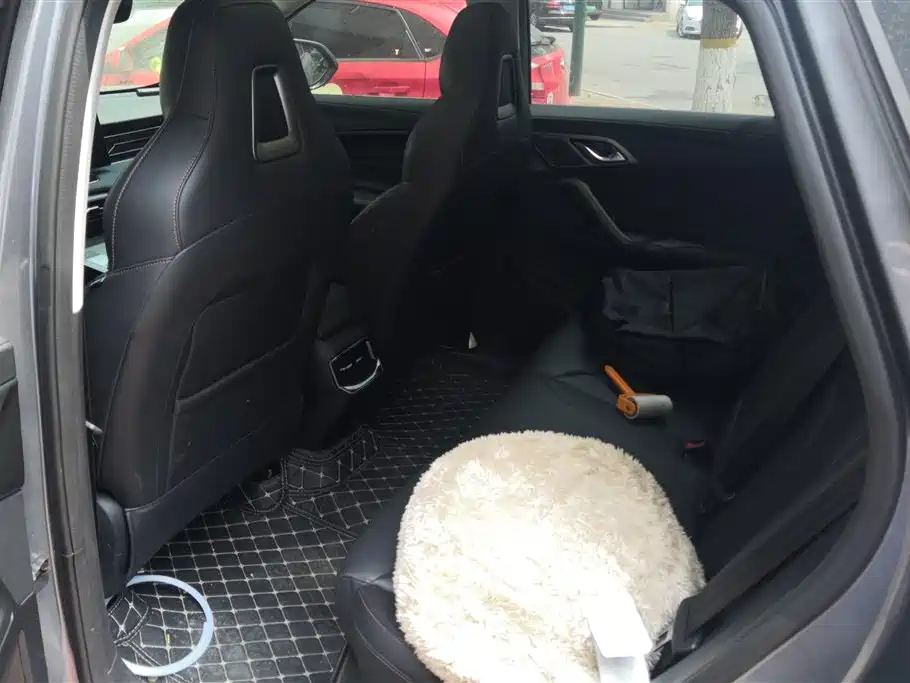 ROEWE RX5 NEW ENERGY