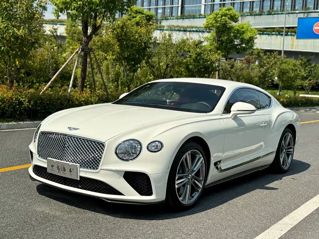 Bentley Continental