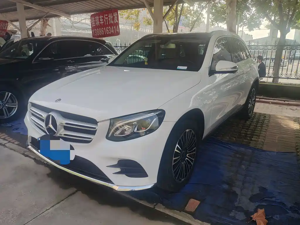 Mercedes-Benz GLC 2018