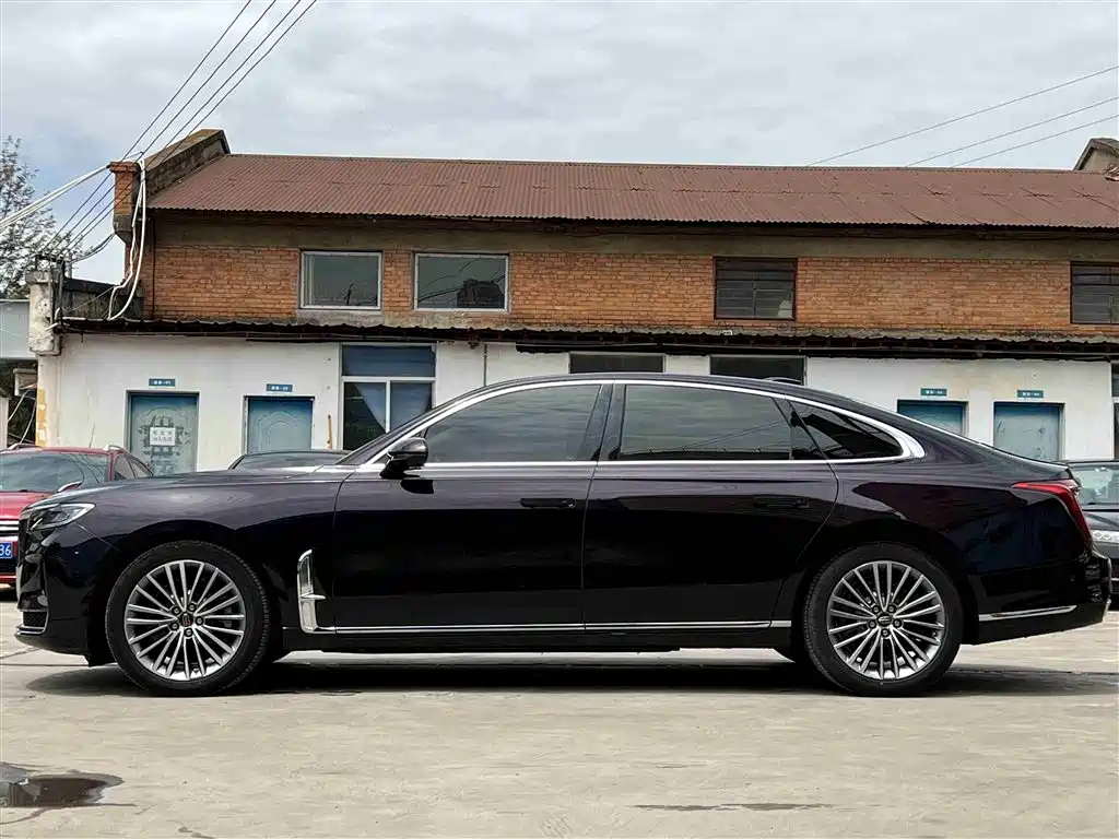 Hongqi H9 2020 2.0T