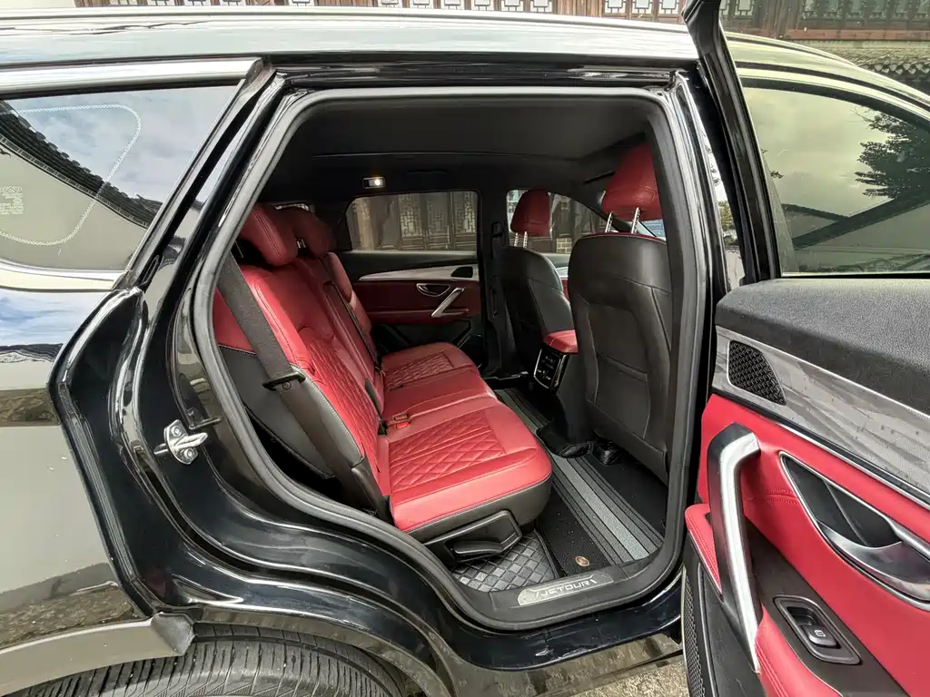 Jetour X70 PLUS — миниатюра 16