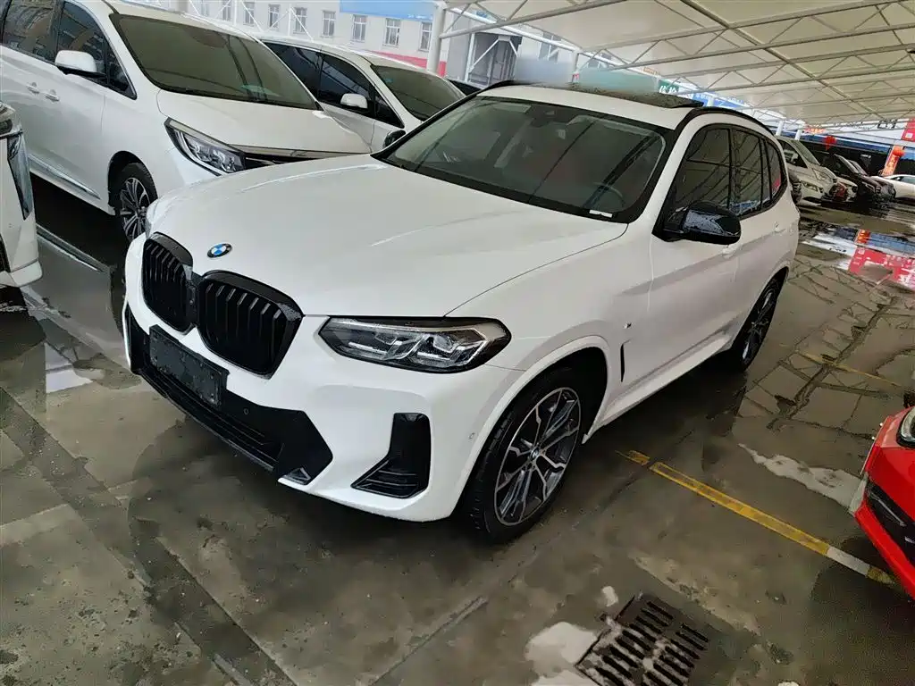 BMW X3 2023