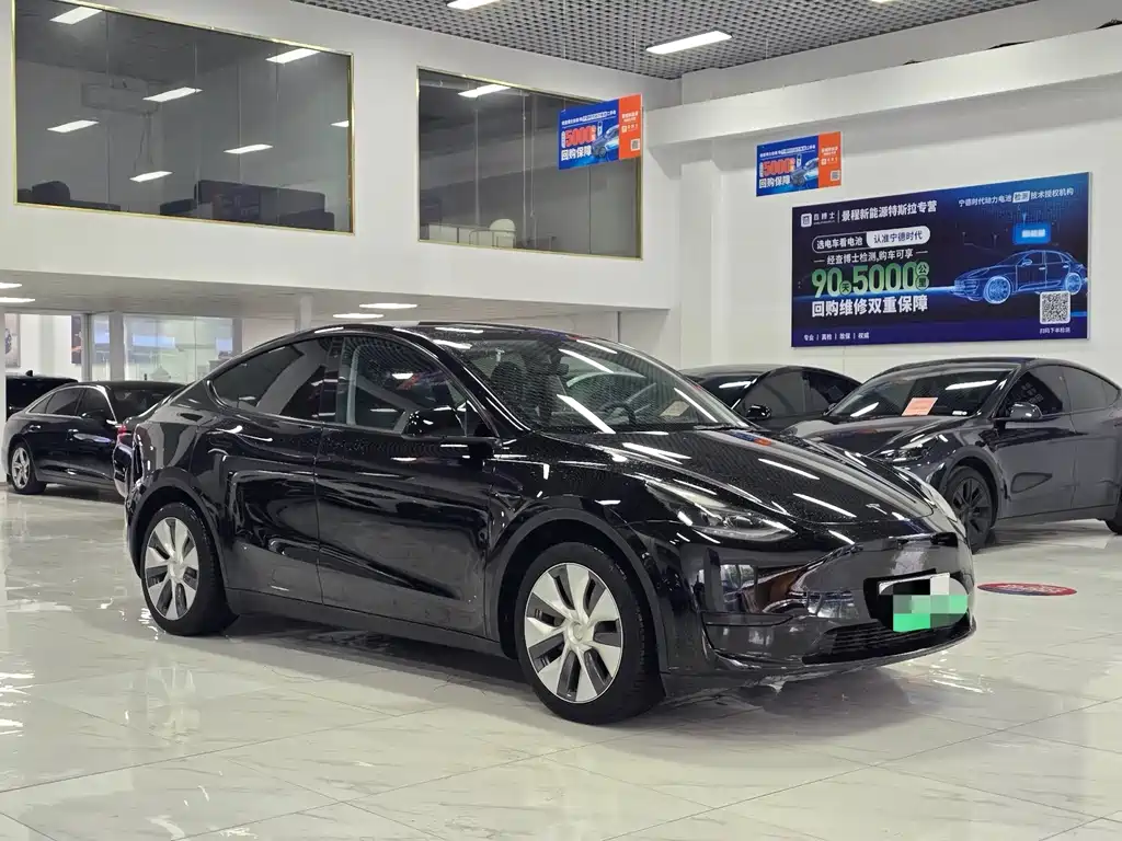 Tesla Model Y — миниатюра 3