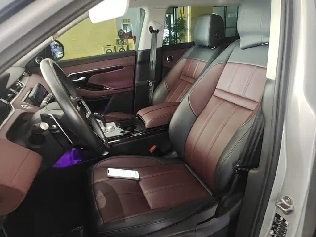 Land Rover Evoque — миниатюра 15