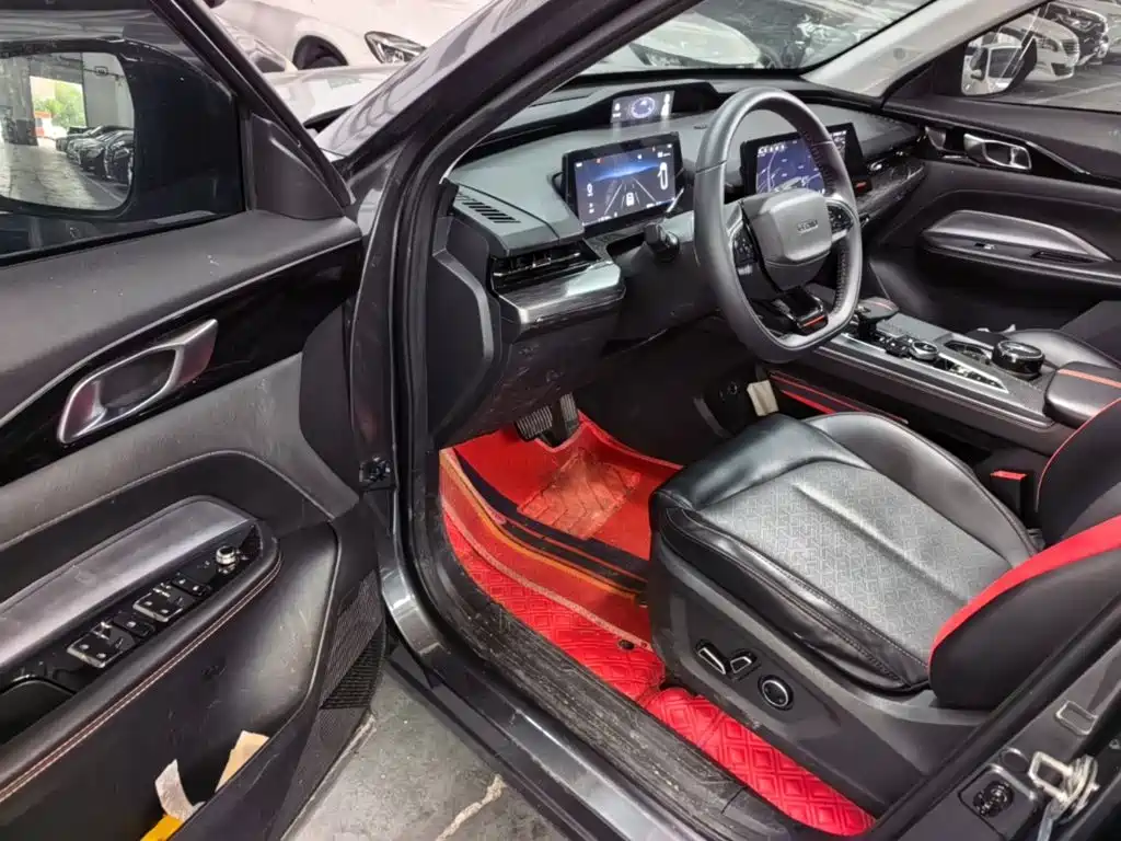 Oshan Oushang Z6 — миниатюра 16