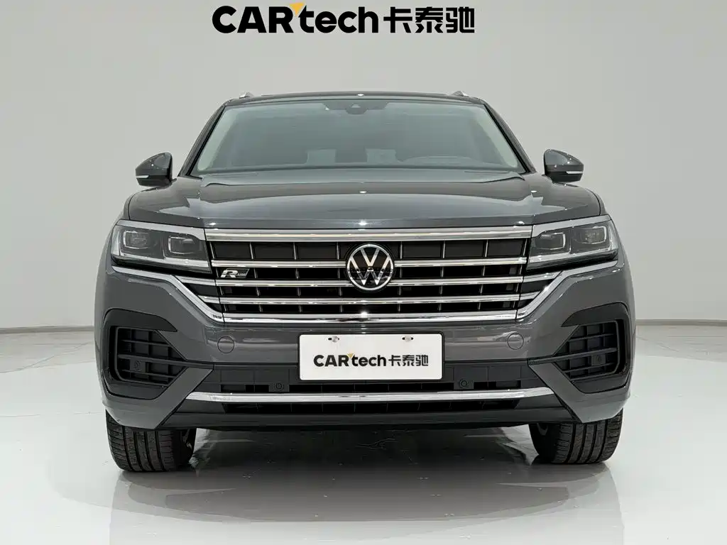 Volkswagen Touareg — миниатюра 3