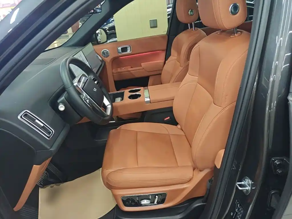 Li Auto Li L9 — миниатюра 15