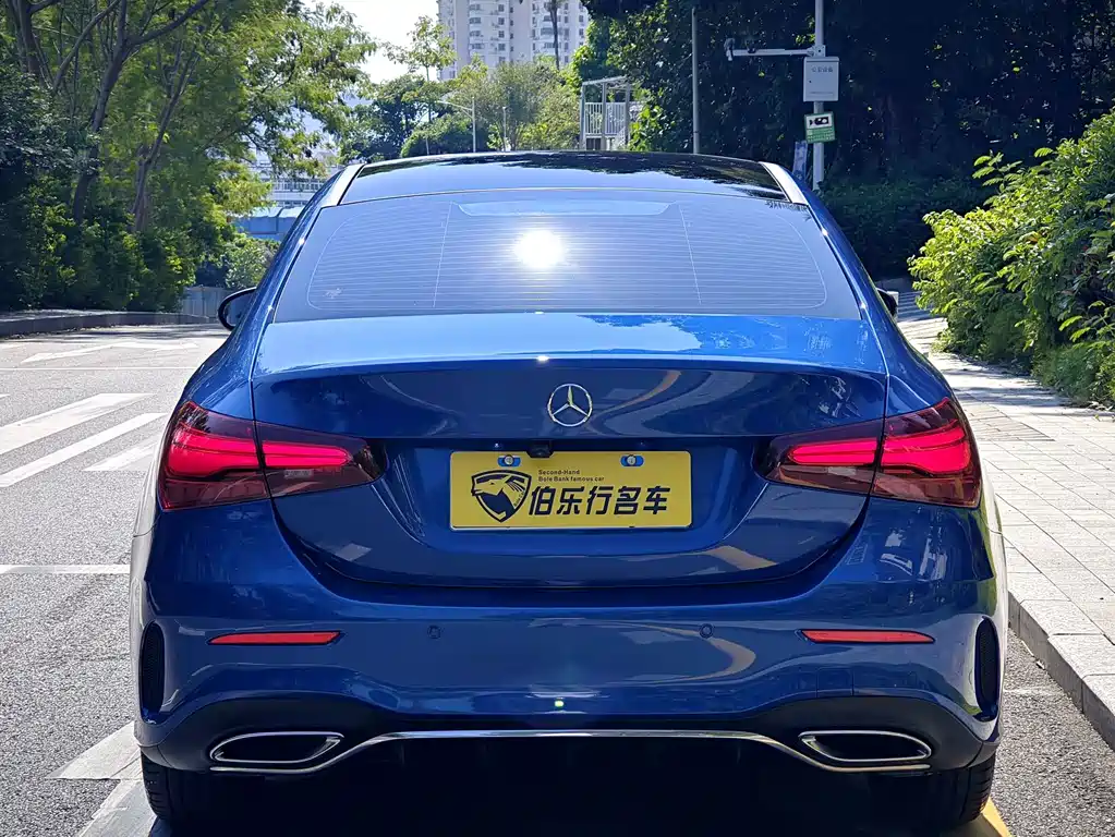 Mercedes-Benz A-Class — миниатюра 29