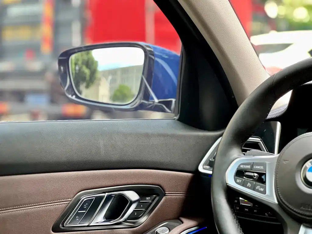 BMW 3 Series — миниатюра 10