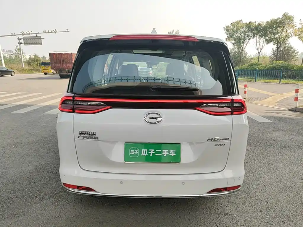 GAC Motor Trumpchi M6 — миниатюра 6